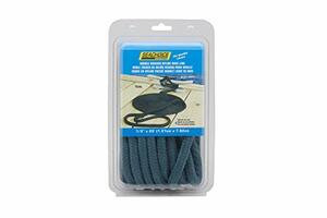 SEACHOICE 39811 DBL BRD DOCK LINE-TEAL-1/2X25