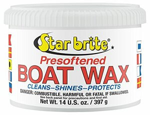 STARBRITE 82314 PASTE WAX 14 OZ