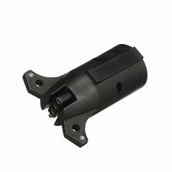 SEACHOICE 5058051 ADAPTER,7WAY RV STYL TO 4-FLAT