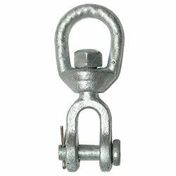 SEACHOICE 43610 JAW & EYE SWIVEL-HDG-5/16