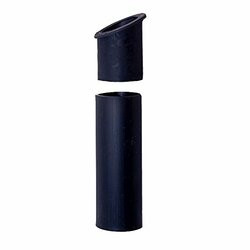 PERKO 0482DP1BLK COMPLETE LINER W/LIP & TUBE