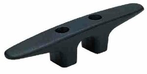 SEACHOICE 30820 BLACK CLEAT-6 (BULK) MIN. 10