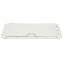 NMG NA INC  (CANADA ONLY) 39151 HANDLE HATCH 10IN X 20IN-WHITE