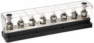 AFI/MARINCO/GUEST/NICRO/BEP 777BB8S650 HVY DTY BUSBAR 8 STUD