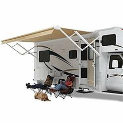 CAREFREE OF COLORADO QJ138A00 SPRGLS RLR-VL13DSSIWHT