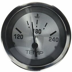 SIERRA 63480P STERLING 2 WATER TEMP. I/O