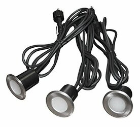 TAYLOR 46307 RECESSED MOUNT 3 PACK EXT