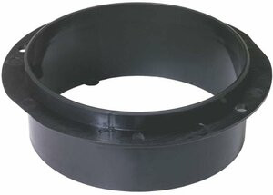 ATTWOOD MARINE 14053 TWIST-ON HOSE FLANGE F/3 HOSE