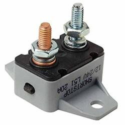 SEACHOICE 5013051 20A MANUAL RESET BREAKER