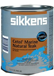 INTERLUX PAINT IVA316QT CETOL NATURAL TEAK - QT
