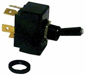SIERRA TG40320 SWITCHTOGGLE 3 POS LIT TIP
