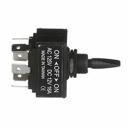 SEACHOICE 12021 TOGGLE SWITCH-3 POS ON/OFF/O