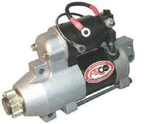 ARCO STARTING & CHARGING 3430 STARTER YAMAHA 80HP4 STROKE