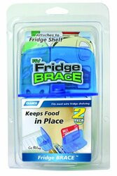 CAMCO RV 44033 FRIDGE BRACE 2 PER PACK