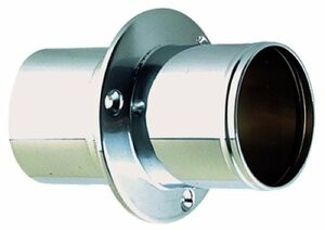 PERKO 0357DP1CHR 2  O.D. C/P BR. RIGGING TUBE