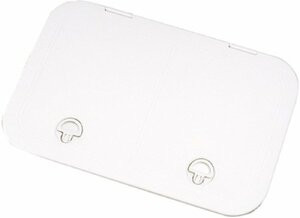 BOMAR G71020W HATCH ACCESS 10X20 BRITE WHITE