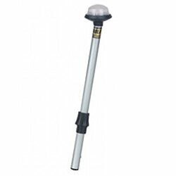PERKO 1465DP5CHR ALL ROUND LIGHT 42IN 5 DEG.