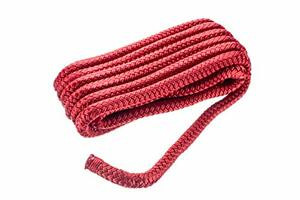 SEACHOICE 39741 DBL BRD DOCK LINE-RED-1/2X15