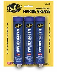 CRC SL3184 GREASE MULTI-PURPOSE 3OZ 3/PK