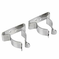 SEACHOICE 72031 SPRING CLAMP-1  TO 1 3/4 -SS