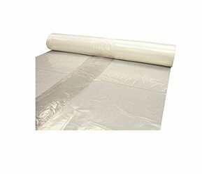 POLY AMERICA CF01520200C 20X200 CLR POLY SHEETNG 1.5MIL