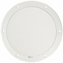 BECKSON MARINE DP65W DECKPLATE 6IN WHT PRY NONSKID
