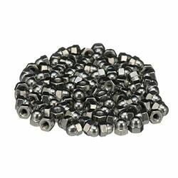 SEACHOICE SC1358 10-32 CAP ACOR NUT SS 100/BG