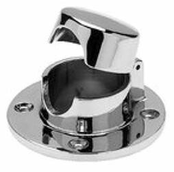 SEACHOICE 33021 HINGED ROPE DECK PIPE-CHR/BRA