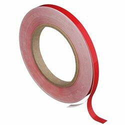 SEACHOICE 77928 RED BOAT STRIPE TAPE 1/4X50