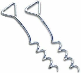 CAREFREE OF COLORADO 901001 CORKSCREW ANCHOR