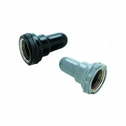 SEACHOICE 12391 TOGGLE BOOT SEAL BLACK