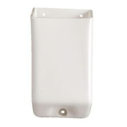 BECKSON MARINE HH81 MINI VHF/CELL PHONE HOLD.WHTE