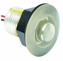 ATTWOOD MARINE 63117 RED LED LIVEWELL LIGHT