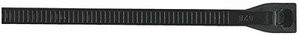 SEACHOICE 14141 BLCK NY CABLETIE UV 6 (100)PK