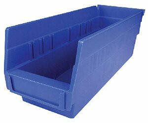 SEACHOICE 5001988 BLUE BINS PACK @24