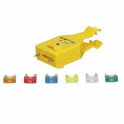 SEACHOICE SC11433 ATM FUSE VALUE PK 6X7 42PC