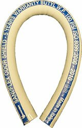 RARITAN ENGINEERING SFH10 SANI FLEX HOSE 1 1/2 10FT