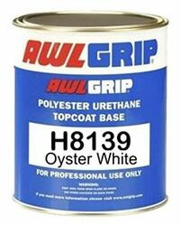 AWLGRIP H8139G OYSTER WHITE  GALLON
