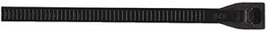 SEACHOICE 14101 BLACK NYLN CABLETIE 8(25PK)