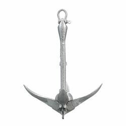 SEACHOICE 41010 FOLDING GRAPNEL ANCHOR-5.5#