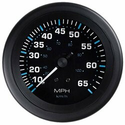 SIERRA 68396P ECLIPSE 3 SPEEDO KIT 0-65MPH