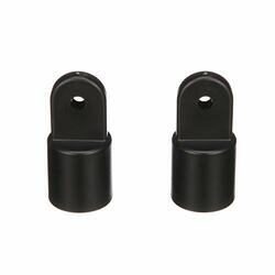 SEACHOICE 76111 EXT EYE END - 7/8  - BLACK