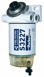 RACOR 490RRAC01 GAS F/W SEP FILTER ASSY WITH