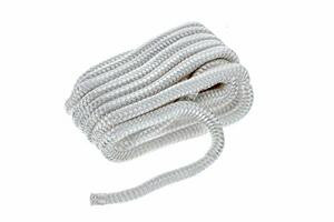 SEACHOICE 40131 DBL BRD DOCK LINE-WHT-1/2X25