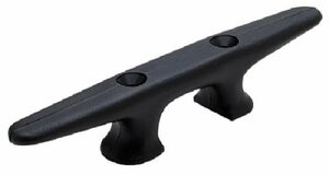 SEACHOICE 30860 BLACK CLEAT-10 (BULK)