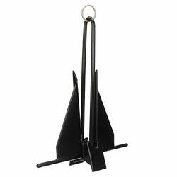 SEACHOICE 41723 SLIP-RING ANCHOR STYLE 8# BLK