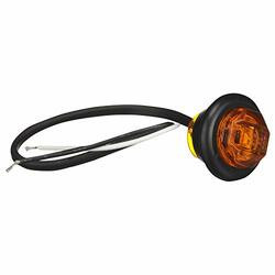 SEACHOICE MCL12AKSCH LED MARKER LIGHT-AMBER 1 DIODE