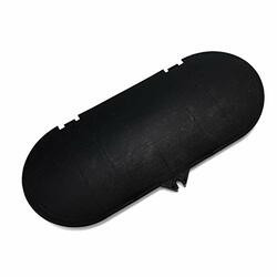 CAMCO RV 40567 CAP REPLACE KIT 20LB BLACK