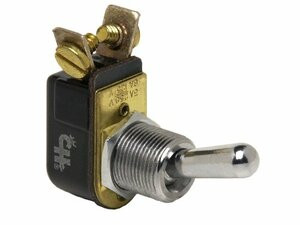 COLE HERSEE M484BP TOGGLE SWITCH ON OFF