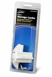CAREFREE OF COLORADO 901017W PLANOGRAM-STORAGE LOCKWHT